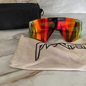 Pit Viper - The Mystery Flip-Off Sunglasses